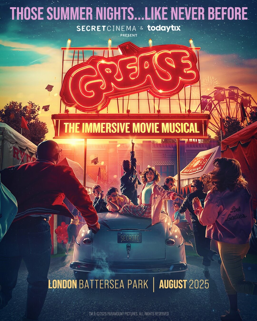 The 2025 Guide To The Best Open Air Cinema In London