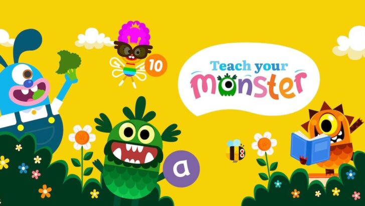 teach your monster to read