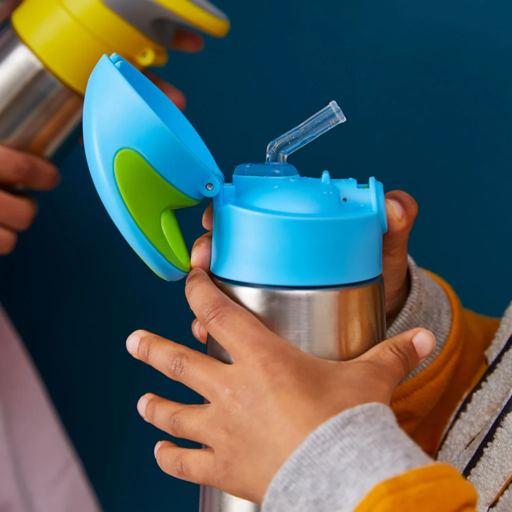 Insulated sippy cup