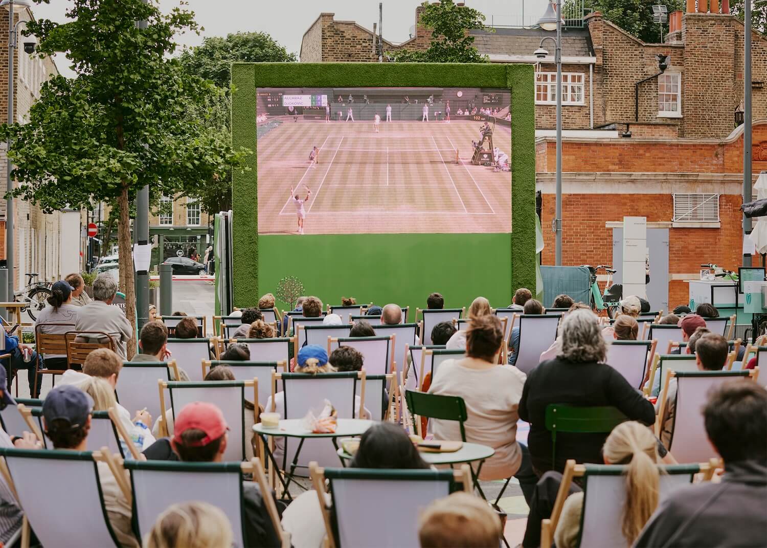 The 2024 Guide To The Best Open Air Cinema In London