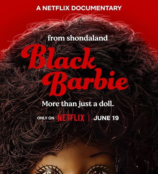 Black Barbie