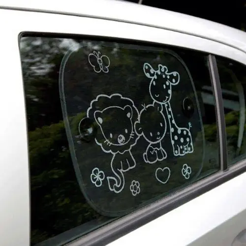 Window sun shade