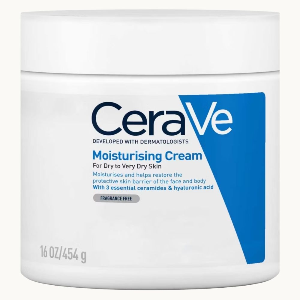 CeraVe Moisturising Cream
