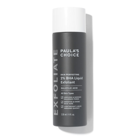 Paula’s Choice BHA Liquid Exfoliant