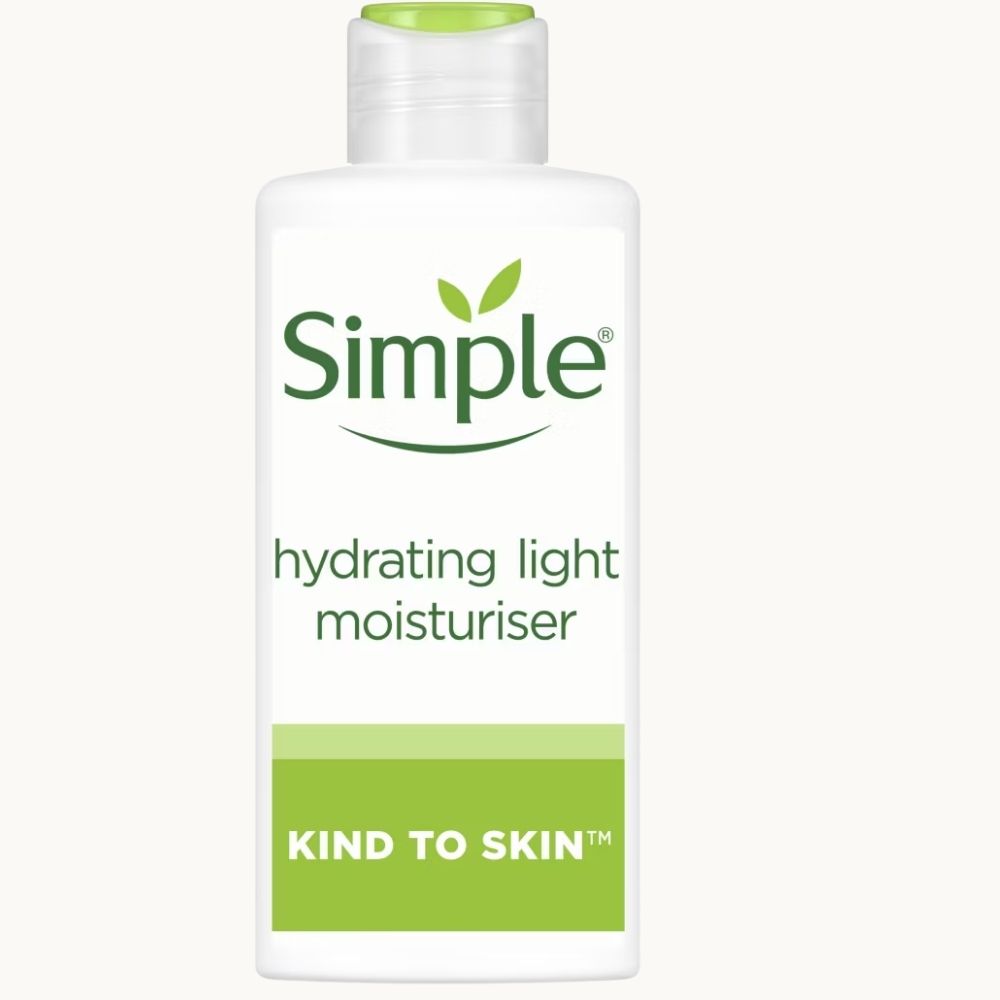 Simple Hydrating Light Moisturiser