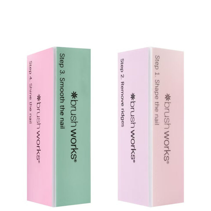 nail buffing set