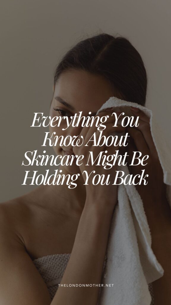 skincare pin