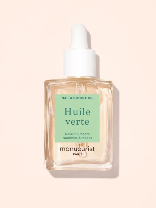 cuticle oil
