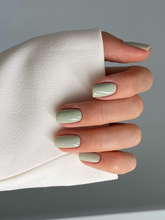 vogue manicure