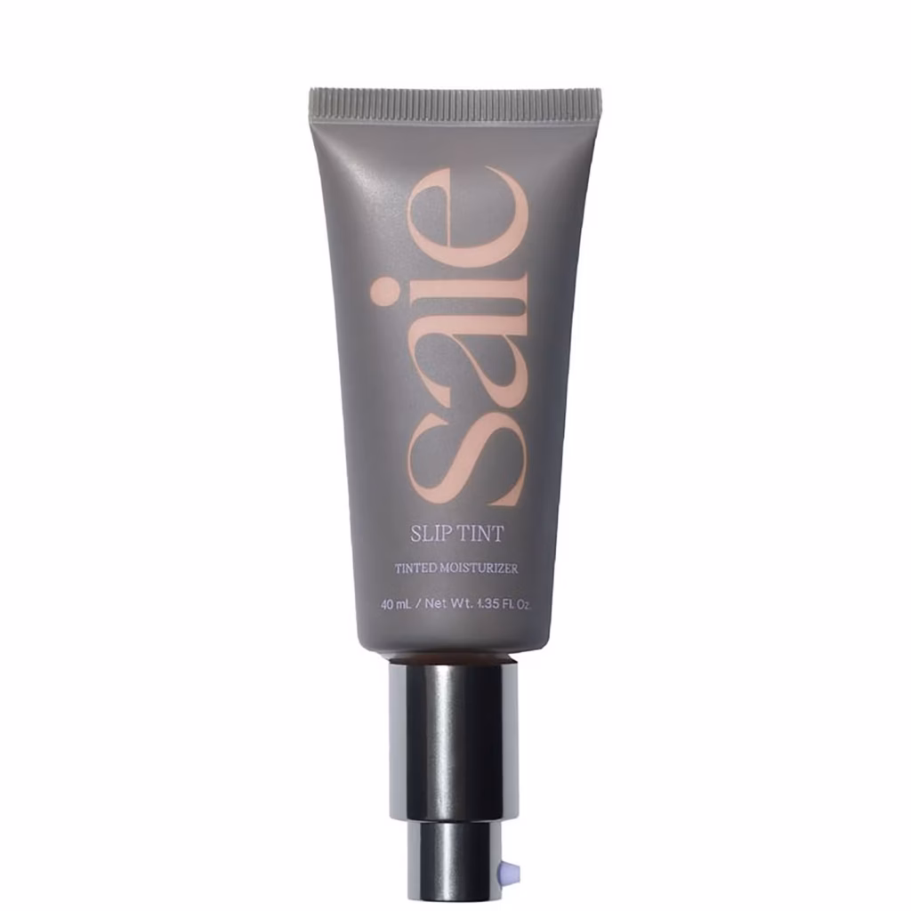 Saie Slip Tint SPF Tinted Moisturiser