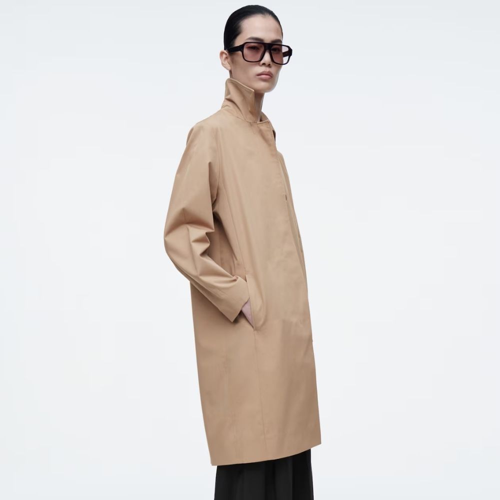 camel coat