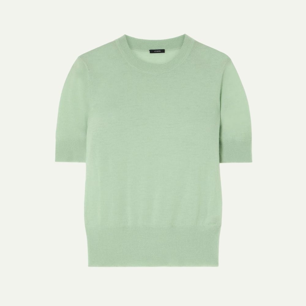 joseph cashmere top