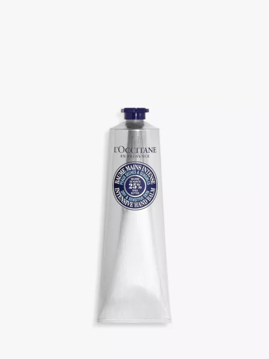 loccitane hand cream
