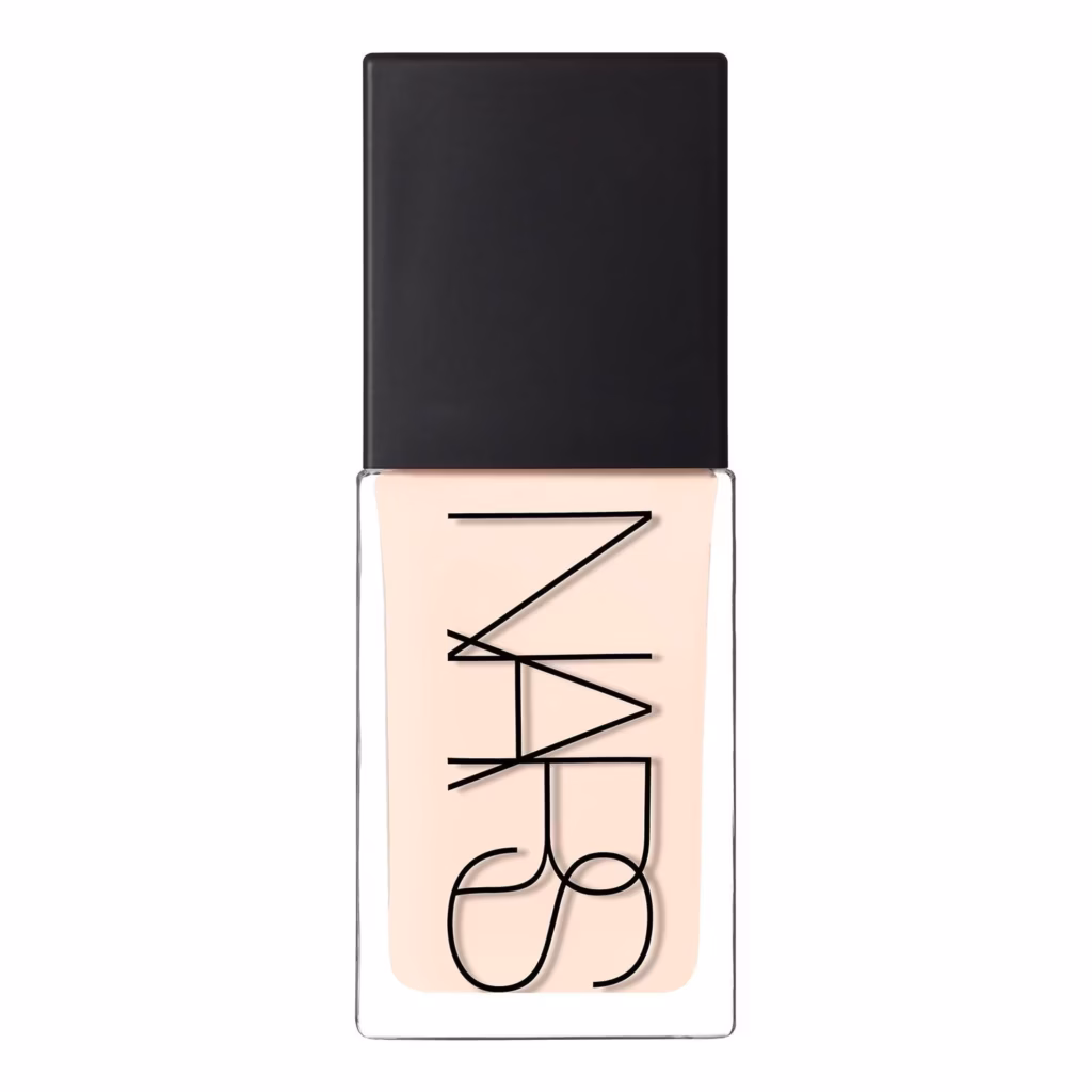 NARS Light Reflecting Foundation light sahde