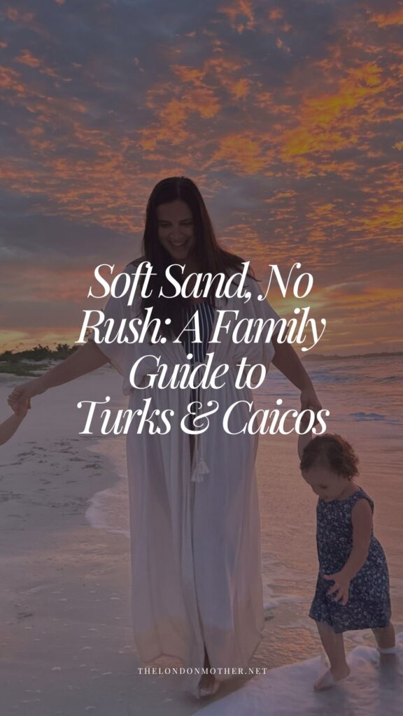 Turks & Caicos pin