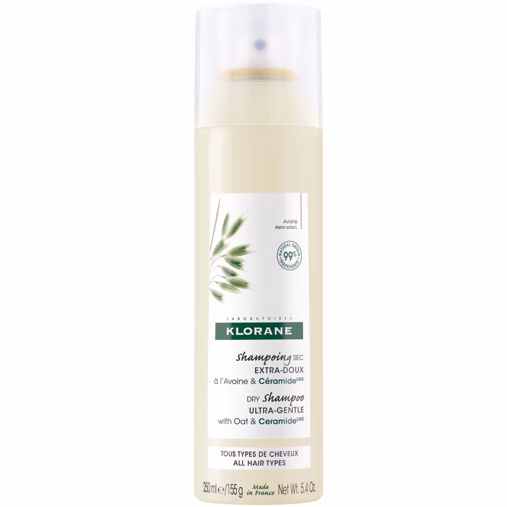 Klorane Dry Shampoo with Oat Milk