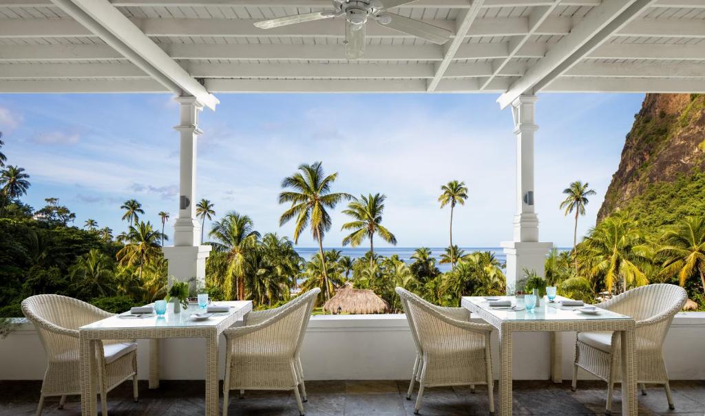 Sugar Beach hotel