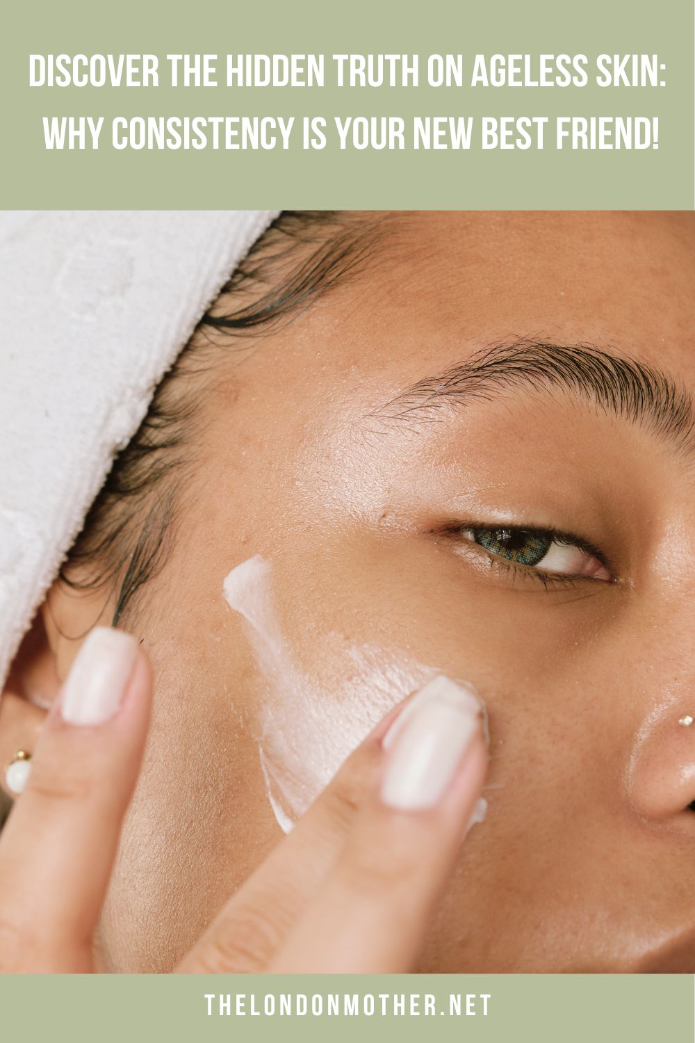 ageless skin advice