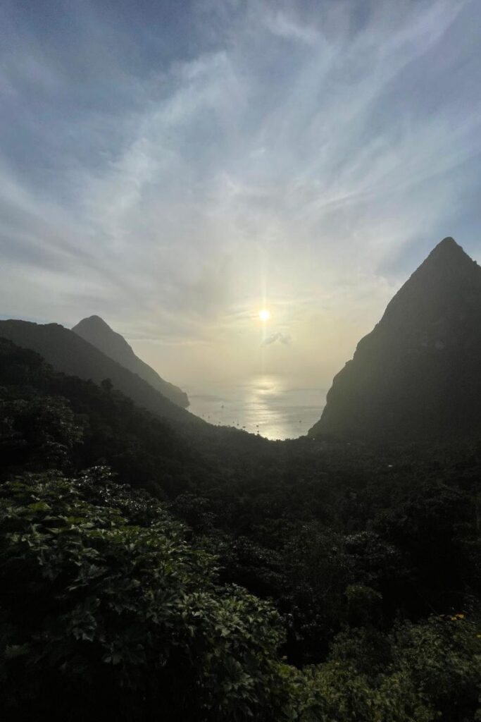 pitons