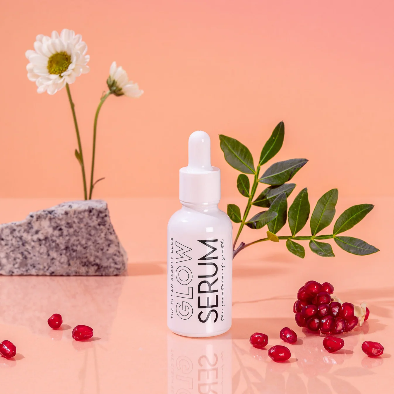 Clean Beauty Club's Glow Serum