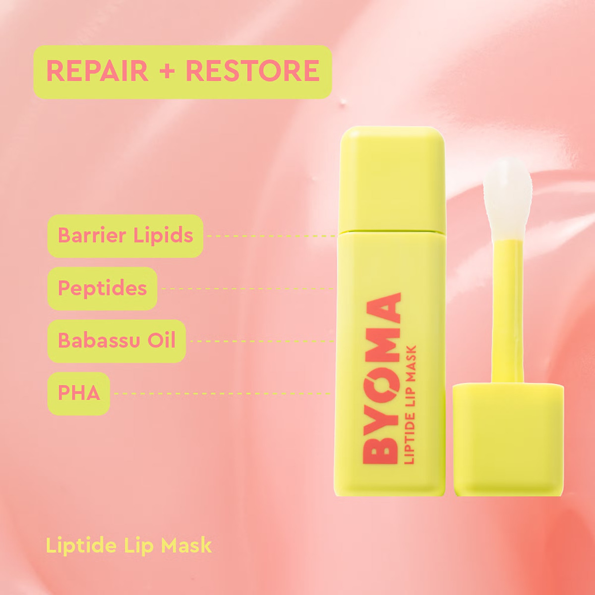 byoma lip mask