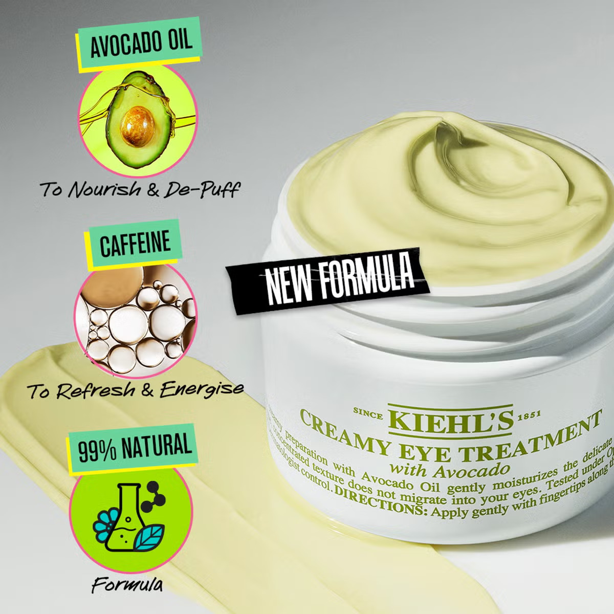 kiehl's eye cream