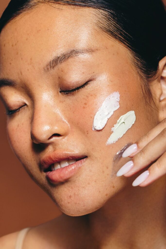 simple skincare