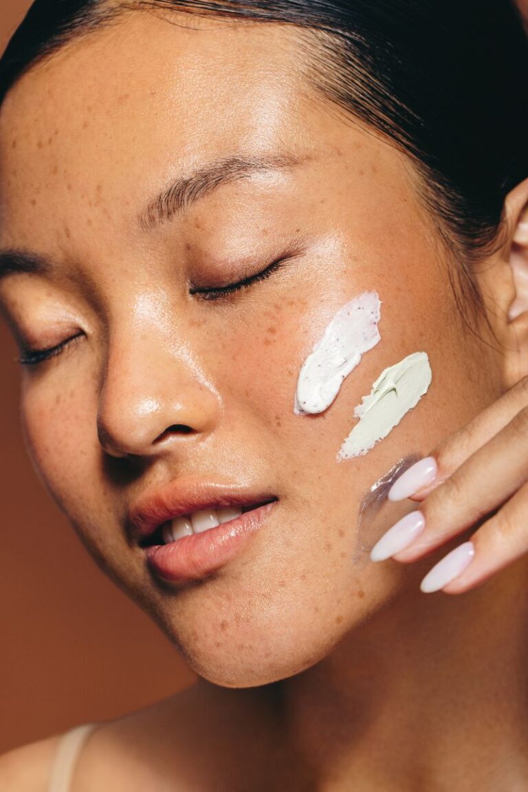 simple skincare