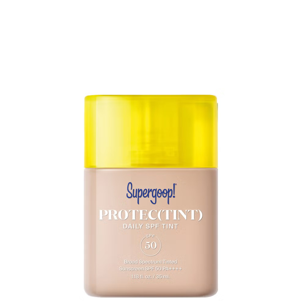 supergood tinted moisturiser with spf