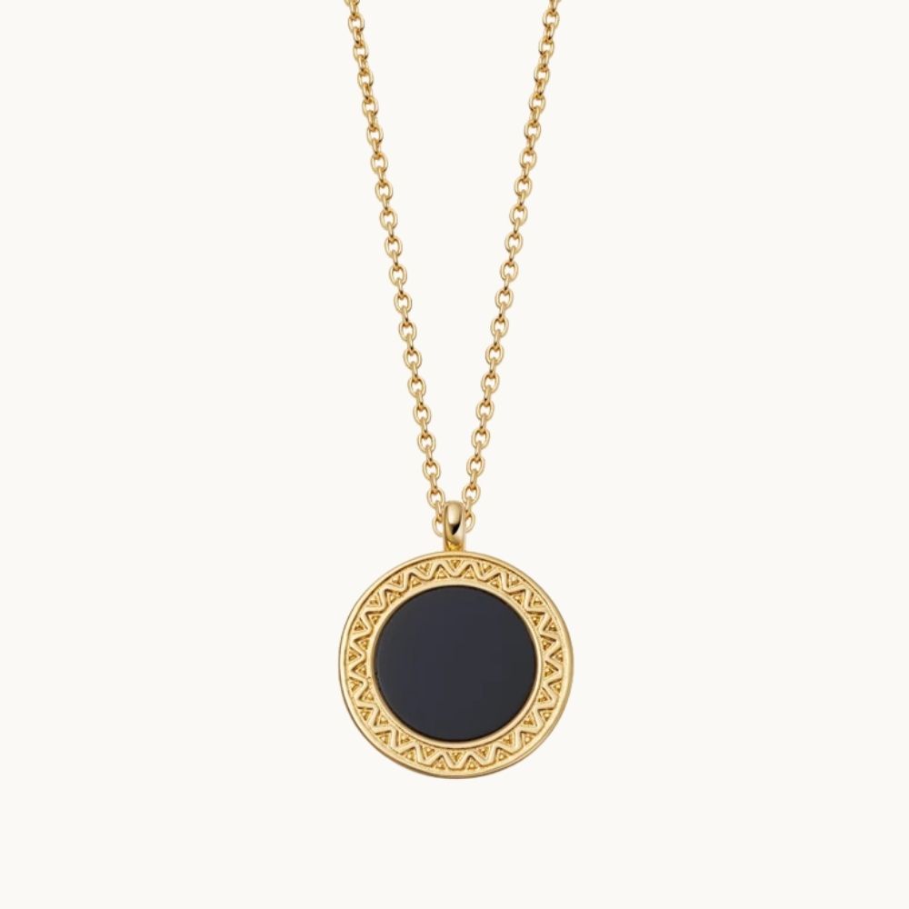 Birthstone Charm Necklace – Astley Clarke2