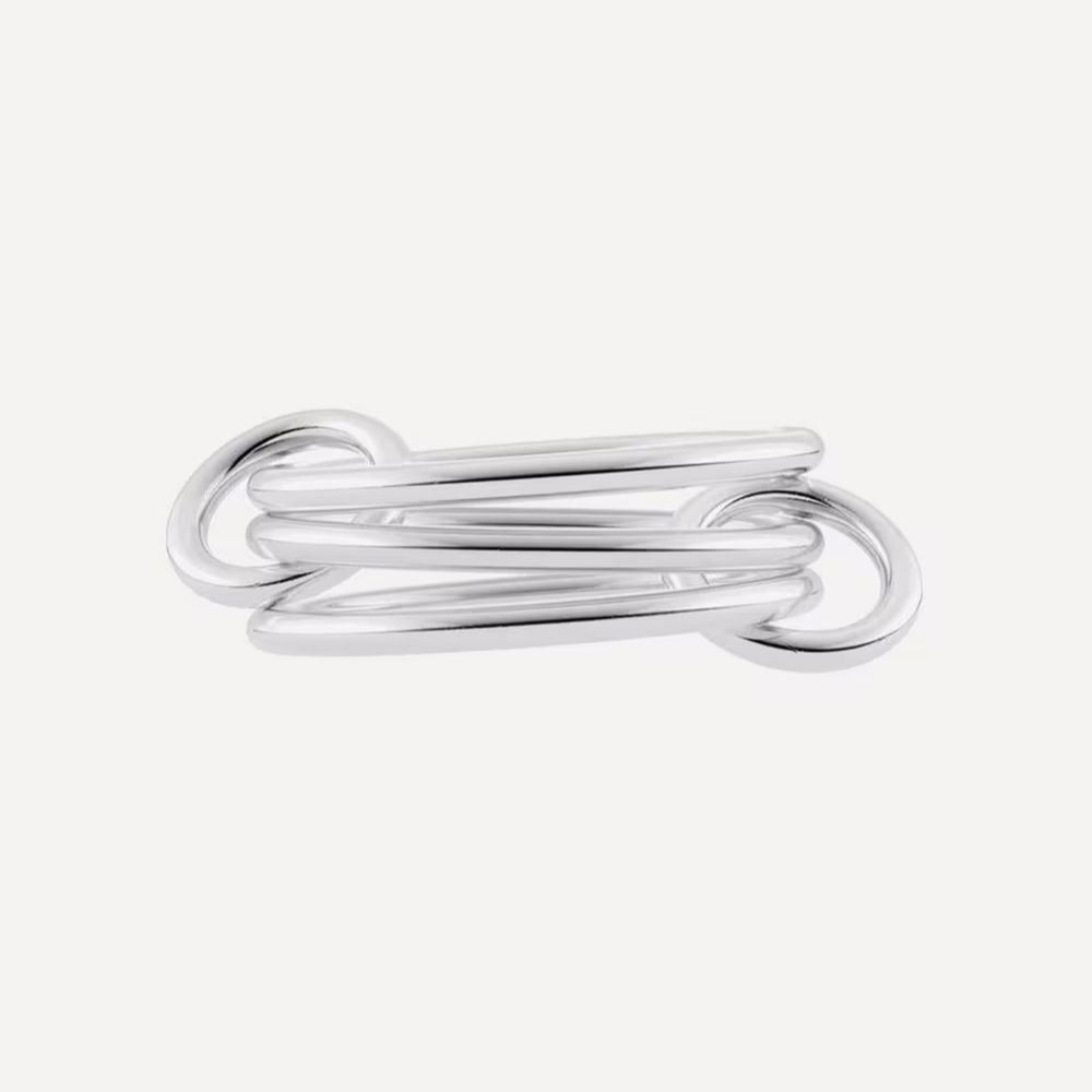 Spinelli Kilcollin
Silver Solarium Ring