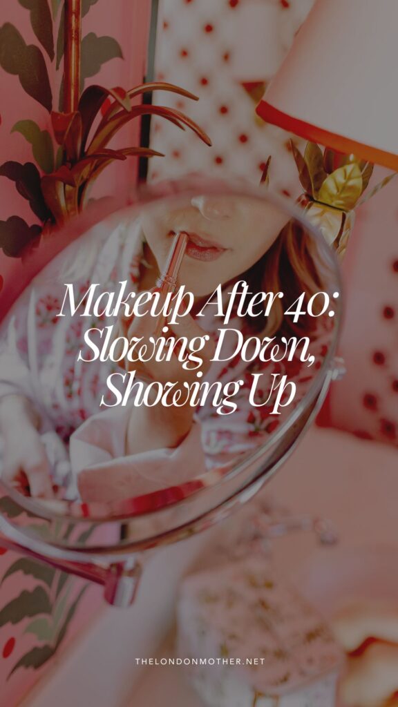 pin on makeup after 40