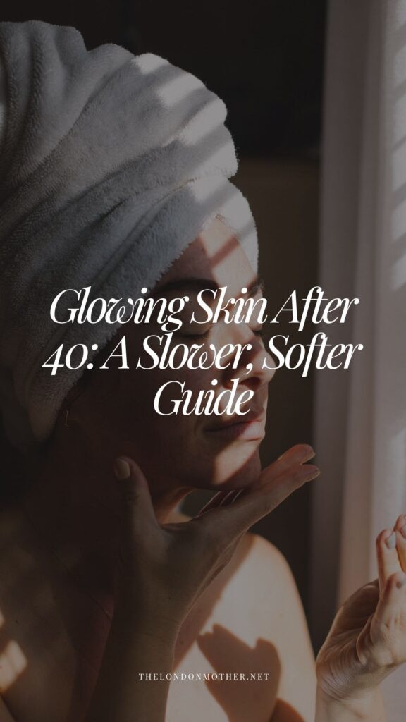 skincare over 40