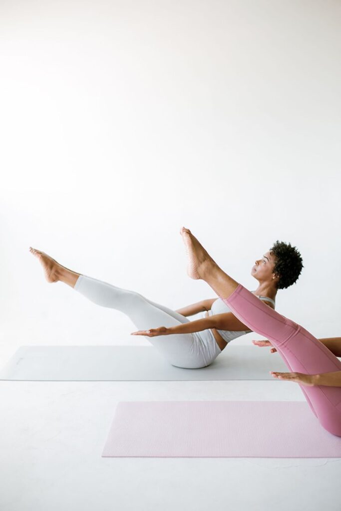 pilates