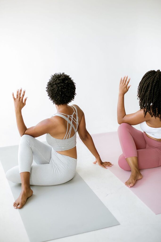 Pilates move