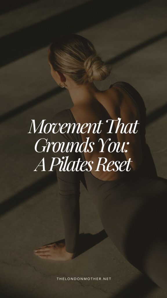 pilates pin