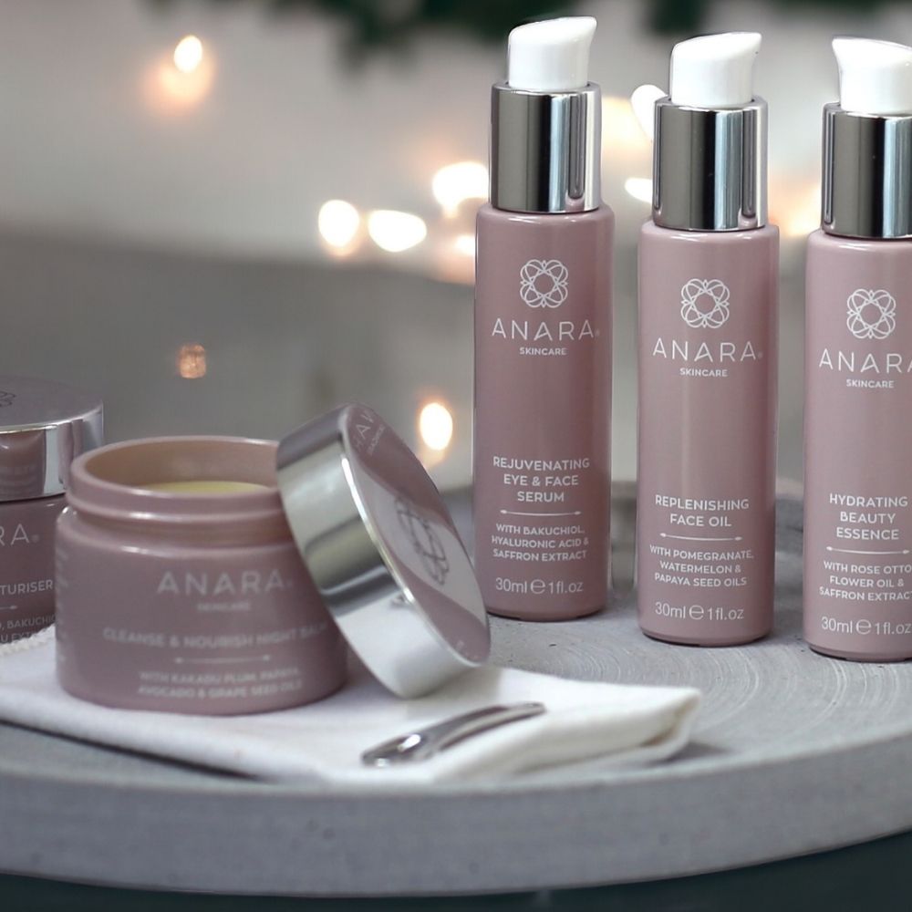 Anara Hydrate, Nourish & Protect Skincare Set 