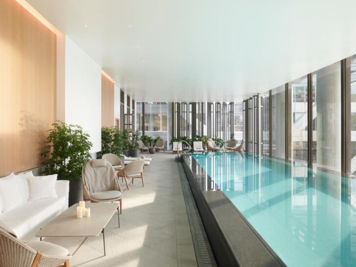 Pan-Pacific-London spa