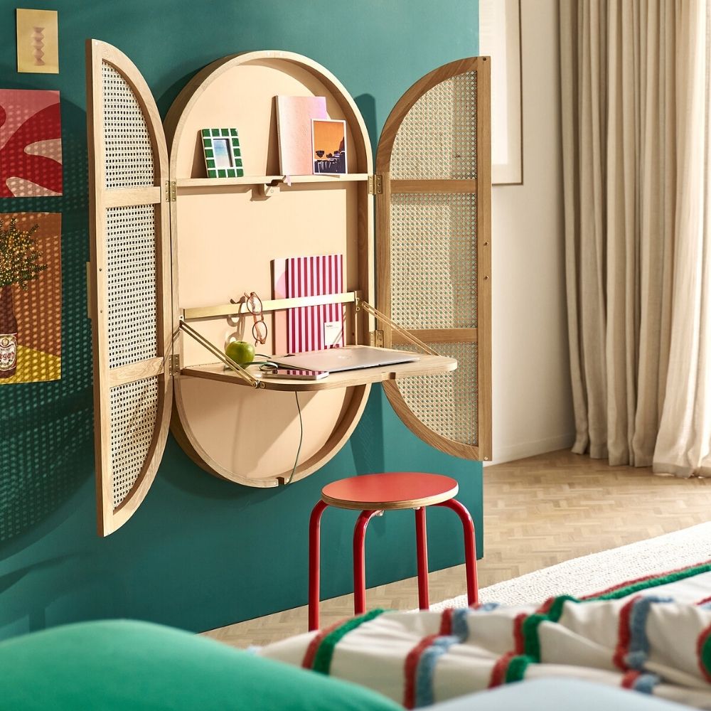 foldaway desk