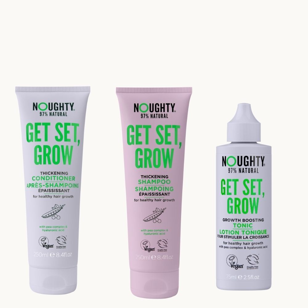 Noughty Get Set Grow Bundle