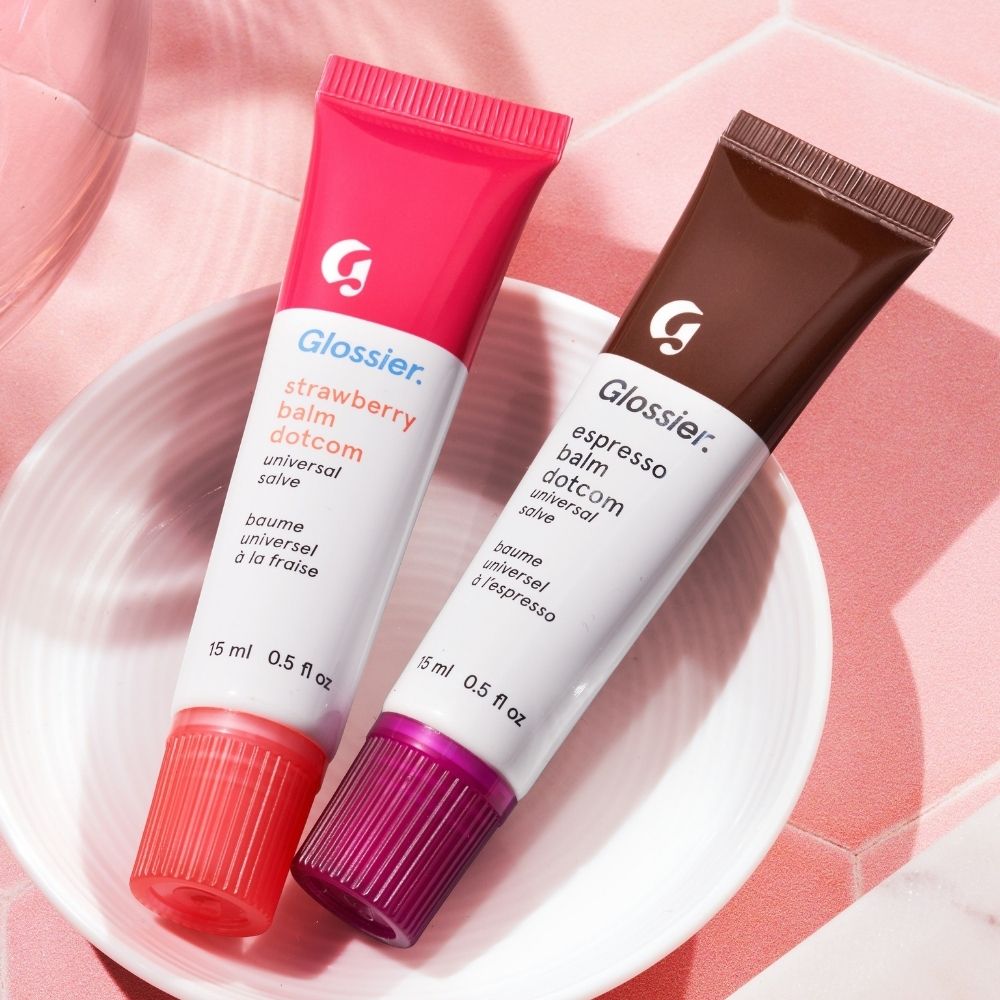 glossier balm dotcom