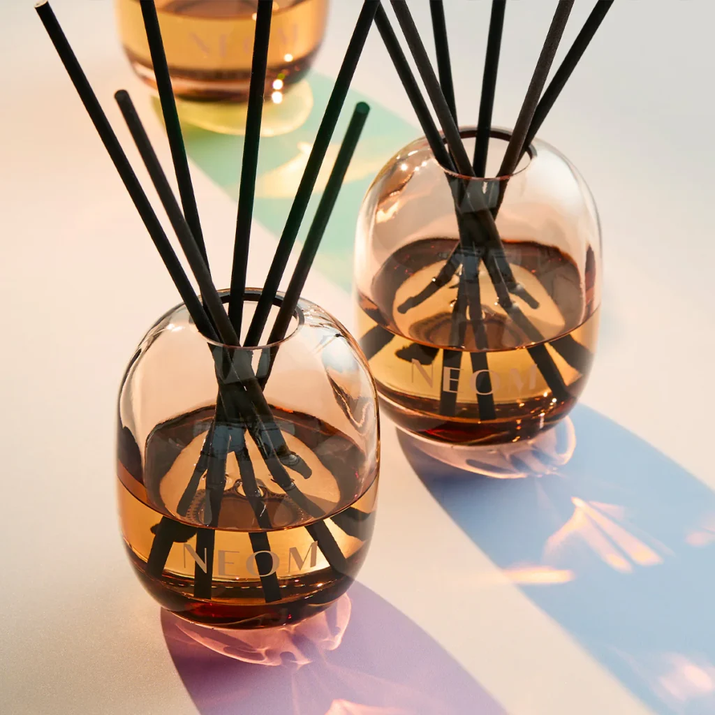 Neom Happiness Reed Diffuser