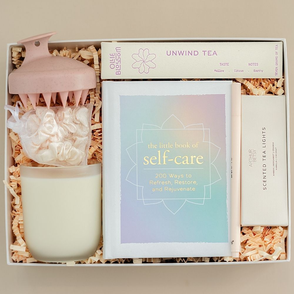self care gift box
