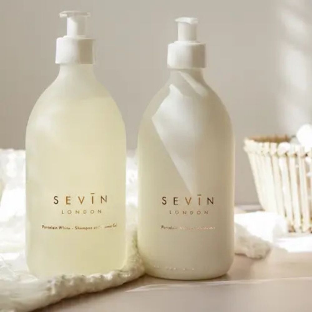 SEVIN bath , body and home range