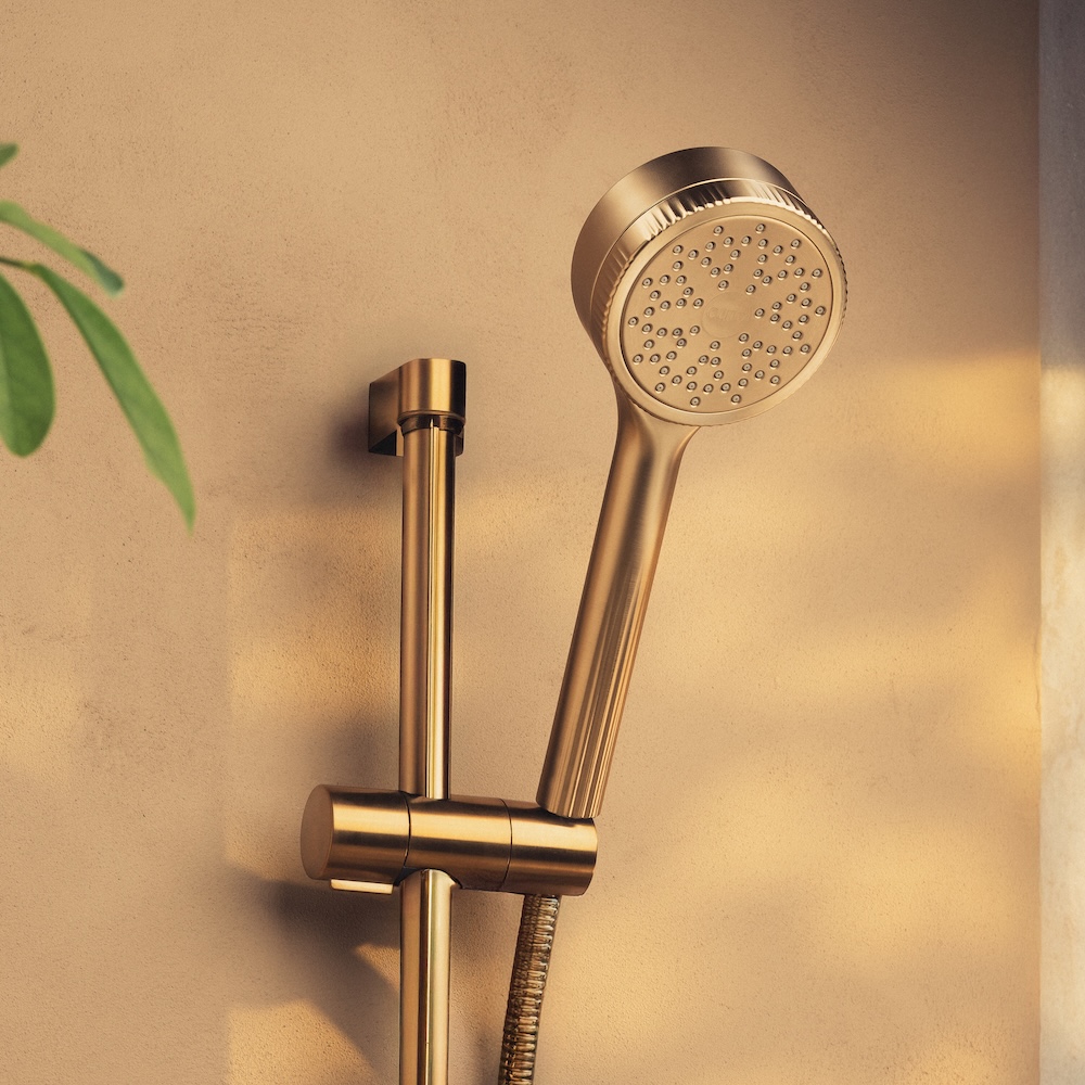 Curo Skin Shower Head