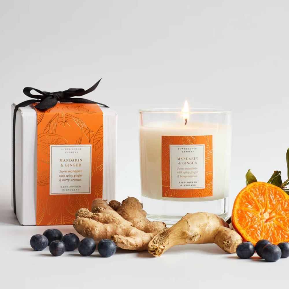 lower lodge candle