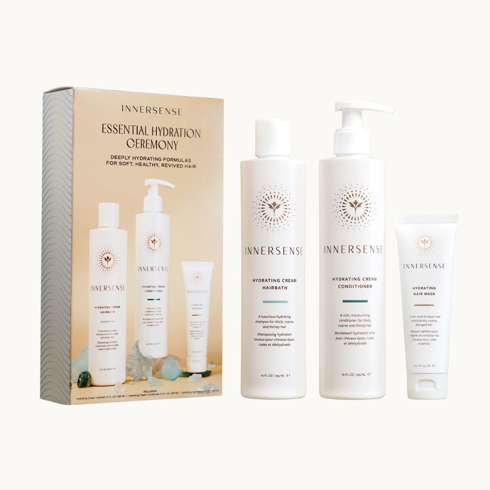 innersense haircare curly hair