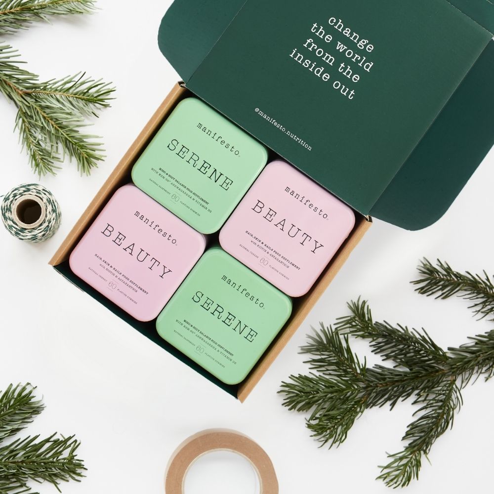 Manifesto Beauty + Balance Essentials Kit