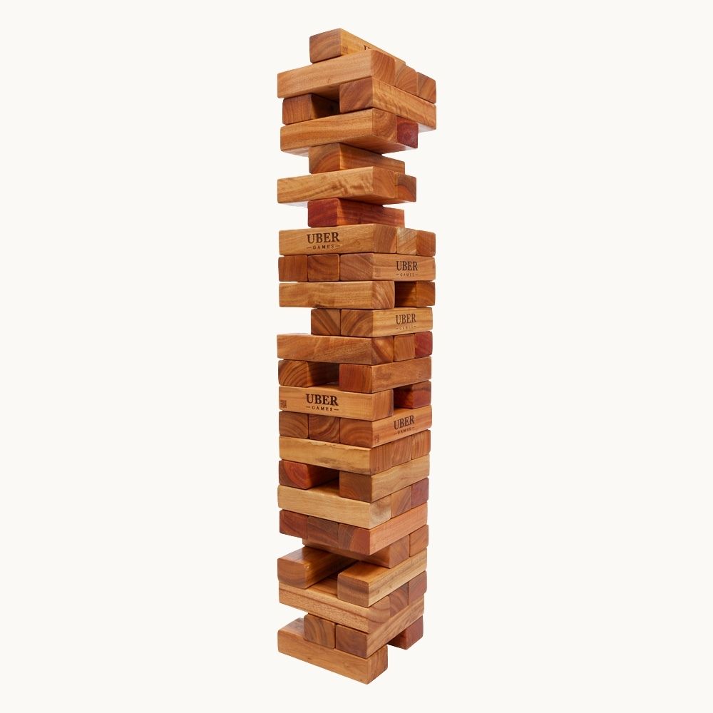 wooden tower