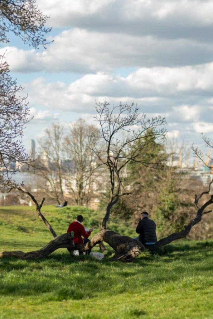 london park